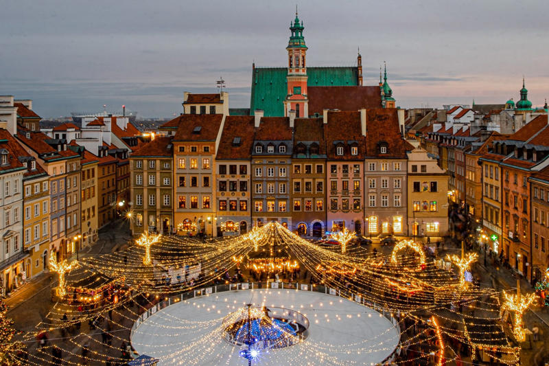 Warsaw, Poland Wherever you go, you'll find espresso, The Espresso-Index, Most expensive: Copenhagen, Denmark, Bern, Switzerland, Reykjavík, Iceland, Paris, France, Monaco, Montecarlo, Vienna, Austria, London, England, Stockholm, Sweden, Luxembourg, Athens, Greece, Oslo, Norway, Amsterdam, Netherlands, Brussels, Belgium, Tallinn, Estonia, Dublin, Ireland, Riga, Latvia, Prague, Czech Republic, Madrid, Spain, Bratislava, Slovakia, Berlin, Germany, Vilnius, Lithuania, Ljubljana, Slovenia, Nicosia, Cyprus, Budapest, Hungary, Warsaw, Poland, Bucharest, Romania, Zagreb, Croatia, Valletta, Malta, Sofia, Bulgaria, Podgorica, Montenegro, Belgrade, Serbia, Sarajevo, Bosnia & Herzegovina, Chișinău, Moldova, Lisbon, Portugal, Rome, Italy, Andorra la Vella, Principality of Andorra, City of San Marino, San Marino, Pristina, Kosovo, Skopje, North Macedonia, Tirana, Albania, But watch out!