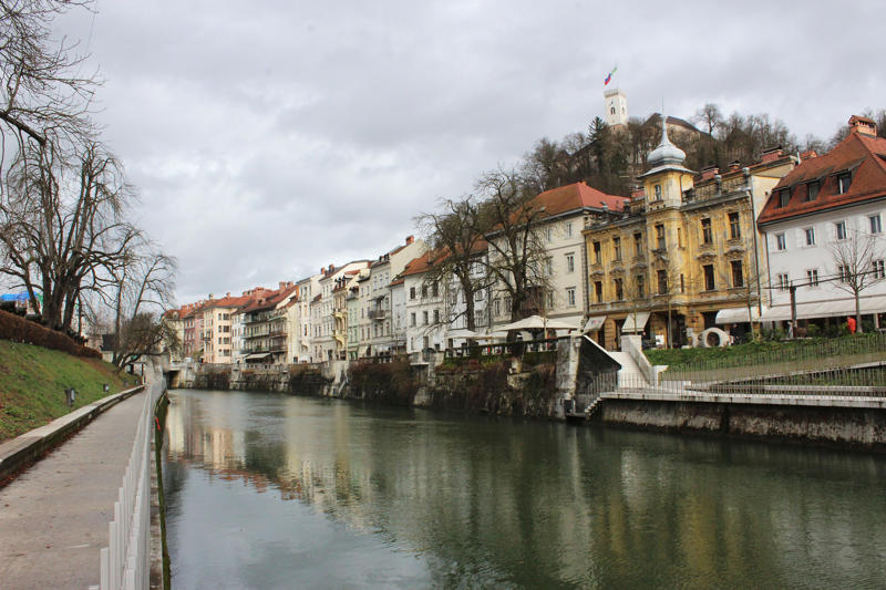 Ljubljana, Slovenia Wherever you go, you'll find espresso, The Espresso-Index, Most expensive: Copenhagen, Denmark, Bern, Switzerland, Reykjavík, Iceland, Paris, France, Monaco, Montecarlo, Vienna, Austria, London, England, Stockholm, Sweden, Luxembourg, Athens, Greece, Oslo, Norway, Amsterdam, Netherlands, Brussels, Belgium, Tallinn, Estonia, Dublin, Ireland, Riga, Latvia, Prague, Czech Republic, Madrid, Spain, Bratislava, Slovakia, Berlin, Germany, Vilnius, Lithuania, Ljubljana, Slovenia, Nicosia, Cyprus, Budapest, Hungary, Warsaw, Poland, Bucharest, Romania, Zagreb, Croatia, Valletta, Malta, Sofia, Bulgaria, Podgorica, Montenegro, Belgrade, Serbia, Sarajevo, Bosnia & Herzegovina, Chișinău, Moldova, Lisbon, Portugal, Rome, Italy, Andorra la Vella, Principality of Andorra, City of San Marino, San Marino, Pristina, Kosovo, Skopje, North Macedonia, Tirana, Albania, But watch out!