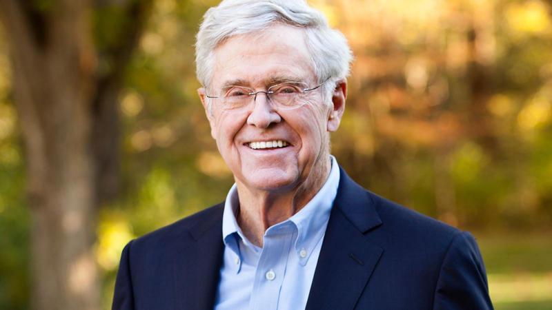 3. The Koch Family ($116 B) 25. The Kohler Family (.2 B), 24. The Brown Family (.5 B), 23. The Dorrance Family ( B), 22. The Du Pont Family (.1 B), 21. The Ziff Family (.5 B), 15. The Busch Family ( B), 14. The Hearst Family (.4 B), 11. The Lauder Family (.9 B), 10. The Cox Family (.8 B), 9. The Duncan Family ( B), 8. The Cathy Family (.6 B), 7. The S C Johnson Family (.5 B), 6. The Pritzker Family (.6 B), 5. The Edward Johnson Family (.8 B), 4. The Cargill–MacMillan Family (.6 B), 3. The Koch Family (6 B), 2. The Mars Family (7 B)