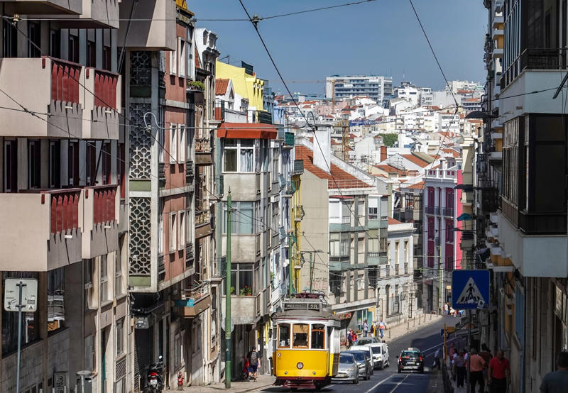 Lisbon, Portugal Wherever you go, you'll find espresso, The Espresso-Index, Most expensive: Copenhagen, Denmark, Bern, Switzerland, Reykjavík, Iceland, Paris, France, Monaco, Montecarlo, Vienna, Austria, London, England, Stockholm, Sweden, Luxembourg, Athens, Greece, Oslo, Norway, Amsterdam, Netherlands, Brussels, Belgium, Tallinn, Estonia, Dublin, Ireland, Riga, Latvia, Prague, Czech Republic, Madrid, Spain, Bratislava, Slovakia, Berlin, Germany, Vilnius, Lithuania, Ljubljana, Slovenia, Nicosia, Cyprus, Budapest, Hungary, Warsaw, Poland, Bucharest, Romania, Zagreb, Croatia, Valletta, Malta, Sofia, Bulgaria, Podgorica, Montenegro, Belgrade, Serbia, Sarajevo, Bosnia & Herzegovina, Chișinău, Moldova, Lisbon, Portugal, Rome, Italy, Andorra la Vella, Principality of Andorra, City of San Marino, San Marino, Pristina, Kosovo, Skopje, North Macedonia, Tirana, Albania, But watch out!