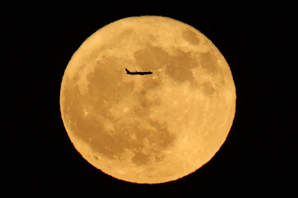 We’re one step closer to living on the Moon and it’s thanks to something ‘magic’