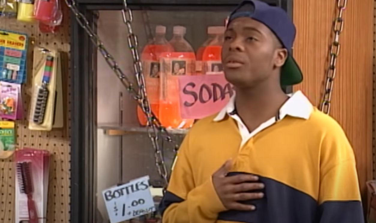 Kenan & Kel Dawson's Creek, Buffy The Vampire Slayer, Freaks And Geeks, Saved By The Bell, Party Of Five, The Fresh Prince Of Bel-Air, Boy Meets World, Sabrina The Teenage Witch, Are You Afraid Of The Dark?, Clarissa Explains It All, Felicity, The Secret World Of Alex Mack, Sweet Valley High, Hang Time, The Adventures Of Pete & Pete, California Dreams, Goosebumps, Breaker High, Two Of A Kind, City Guys, Kenan & Kel, All That, 7th Heaven