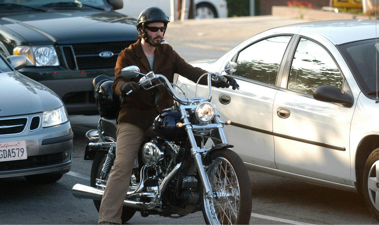 A Diverse Taste A Beloved Icon With A Need For Speed, His First Bike, A Diverse Taste, Arch Motorcycle Company: His Passion Project, The Arch KRGT-1, Arch 1s: Café Racer Meets Muscle, Arch Method 143: Carbon Fiber Luxury, Custom Harley-Davidson Dyna Wide Glide, El Diablo West Coast Chopper, BMW R NineT, Kawasaki Ninja ZX-10R, Moto Guzzi V7 Racer, Norton Commando 850 MK II Roadster, Yamaha R1, Aprilia RSV4, Ferrari California T, Porsche 911 Carrera 4S, Volvo 122 Amazon, Mercedes-Benz GLE, Arch KRGT-1 Track Edition, Custom BMW S1000RR, Confident But Not Flashy, More Than Just An Actor, Celebrity Biker Club, Keanu Reeves’ Garage: Functional Zen, Safety First, Long Rides, Big Thoughts, No Lambo, No Problem, Giving Back Through Wheels, The Future Of Arch