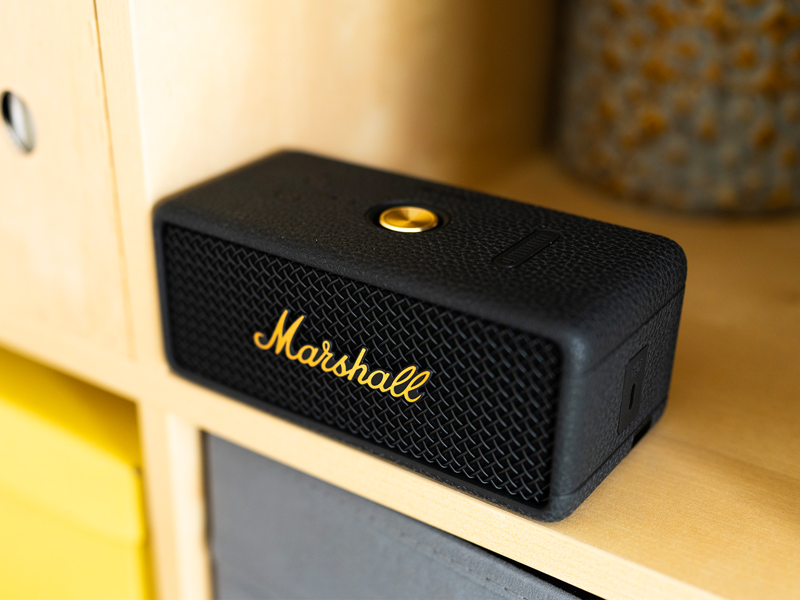 How I tested, The best Bluetooth speakers for 2025 are:, Bang &amp; Olufsen beosound A1 3rd gen, Ultimate Ears miniroll, JBL flip 7, Soundcore motion 300, Ultimate Ears wonderboom 4, JBL charge 6, Loewe we. hear pro neon, Marshall emberton III, The verdict: Bluetooth speakers