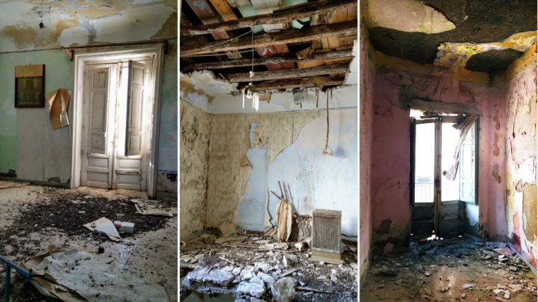 Arrival in Mussomeli, €60k in renovations, Buying two more properties, Revitalising the town, Rebuilding history, An incredible chance