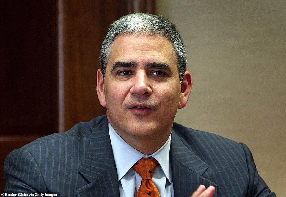 Hospital chain sues CEO blaming him for bankruptcy