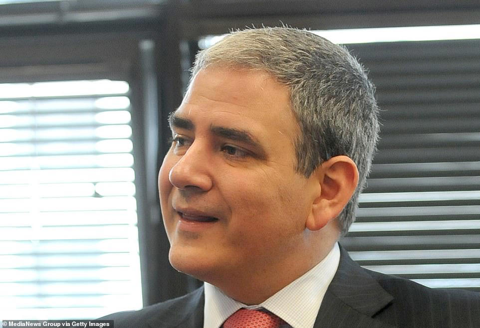 Hospital chain sues CEO blaming him for bankruptcy