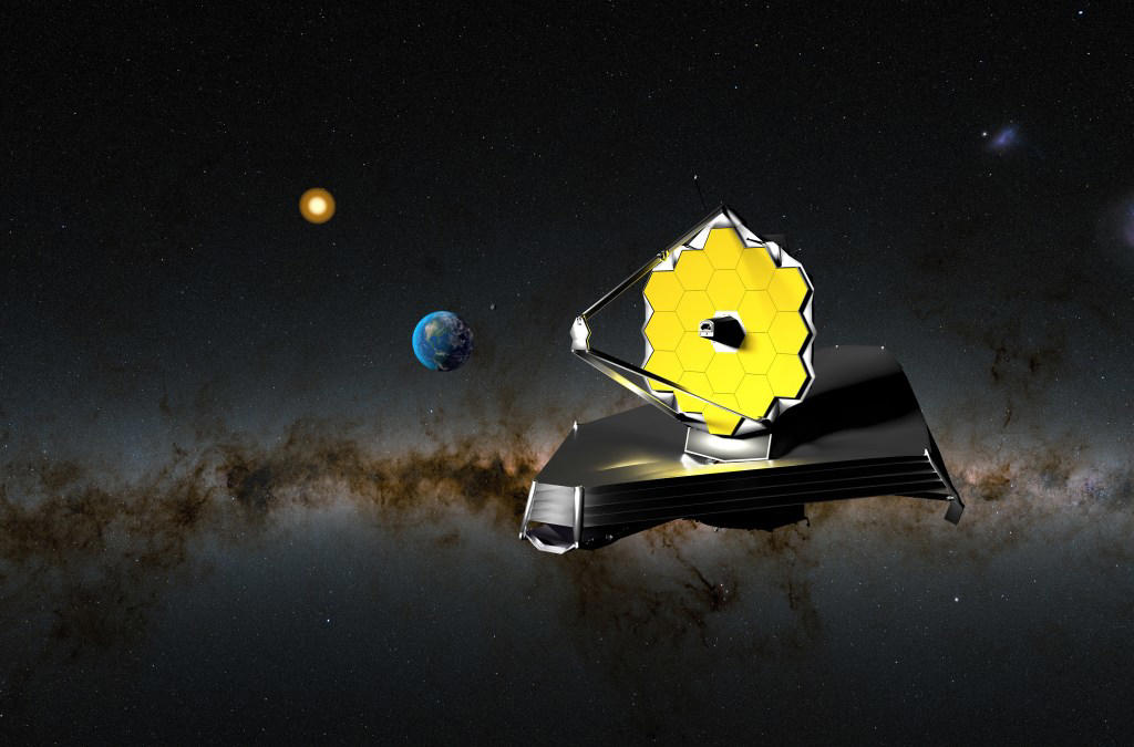 Astronomers just witnessed the birth of a new solar system