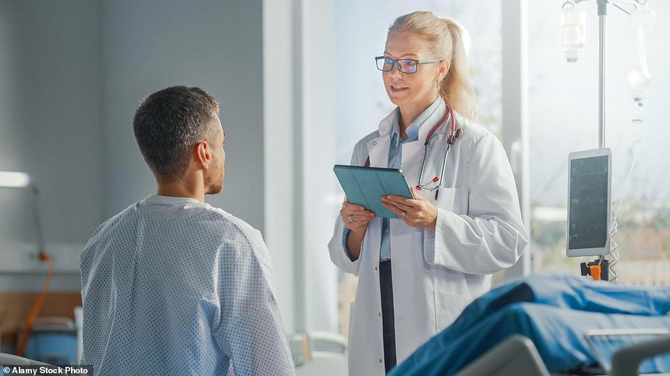 Hospital chain sues CEO blaming him for bankruptcy