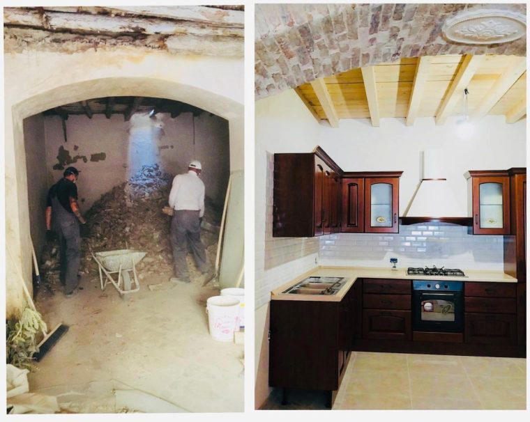 Arrival in Mussomeli, €60k in renovations, Buying two more properties, Revitalising the town, Rebuilding history, An incredible chance