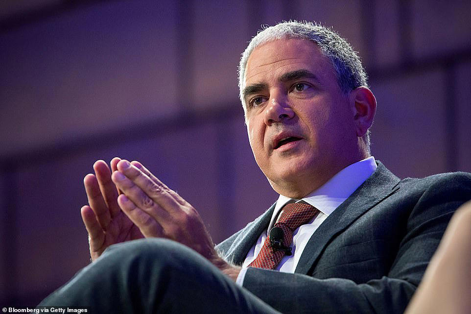 Hospital chain sues CEO blaming him for bankruptcy