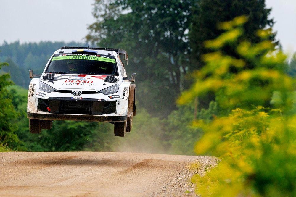Tanak defeated but takes title race lead, Neuville kickstarts title defence  , Rovanpera’s blunt admission , Evans needs to find speed