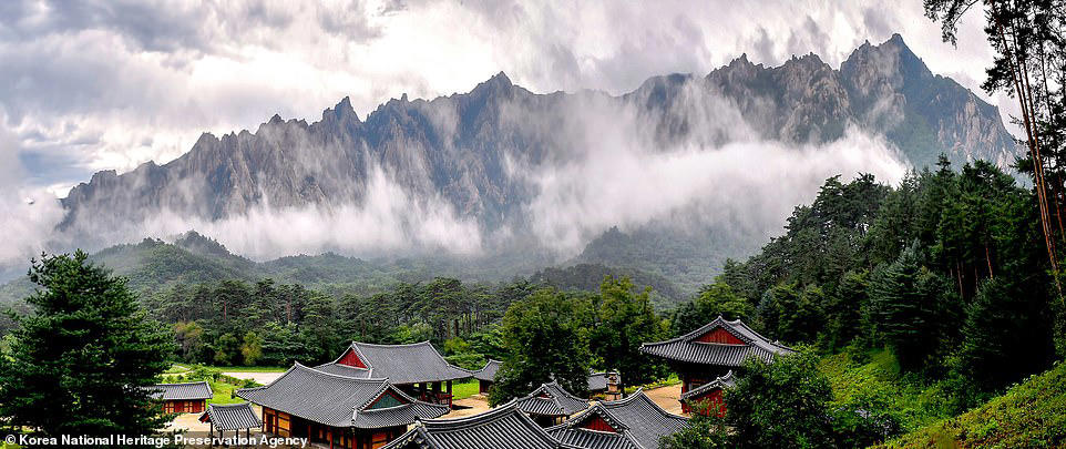Mount Kumgang, North Korea 26 new UNESCO World Heritage Sites for 2025, The Palaces of King Ludwig II of Bavaria, Germany, Cambodian Memorial Sites, Cambodia, Mount Kumgang, North Korea, Gola-Tiwai Complex, Sierra Leone, Port Royal, Jamaica, The 26 New UNESCO World Heritage Sites