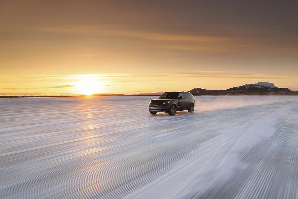 Jaguar Land Rover delays arrival of major electric model
