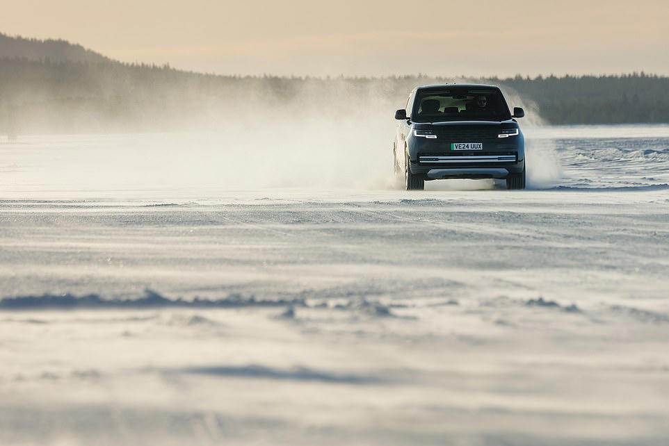 Jaguar Land Rover delays arrival of major electric model