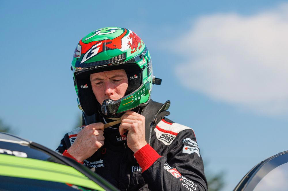 Tanak defeated but takes title race lead, Neuville kickstarts title defence  , Rovanpera’s blunt admission , Evans needs to find speed