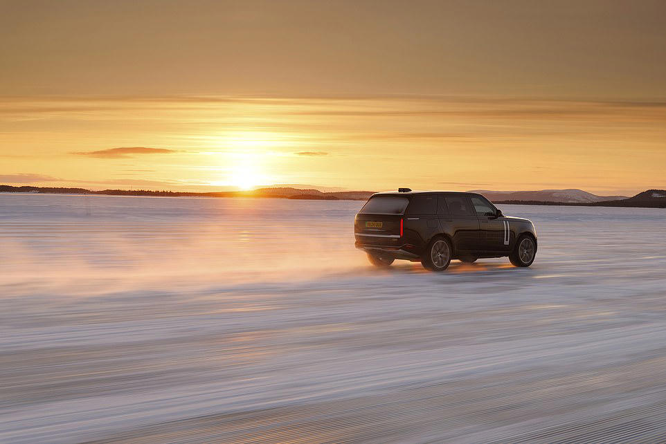 Jaguar Land Rover delays arrival of major electric model
