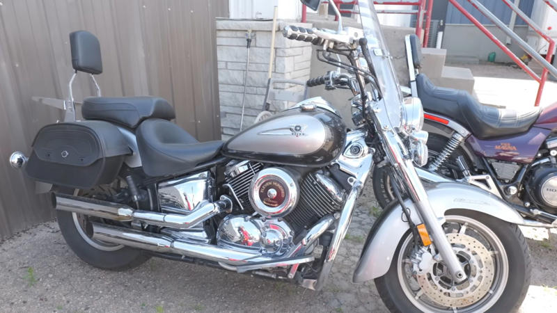 6. 2007 Yamaha V Star 1100 1. 2004 Yamaha FZ6, 2. 1998 Yamaha YZF-R1, 4. 2021 Yamaha MT-09, 5. Yamaha Road Star (Early 2000s), 6. 2007 Yamaha V Star 1100, 7. 2000 Yamaha V Star 650, 8. Yamaha Super Tenere 1200, 9. Early Yamaha FZ6 Models (2004–2006), 10. 2017 Yamaha YZF-R1, 1. Yamaha YZF-R1 (2015–Present), 2. Yamaha MT-09, 3. Yamaha YZF-R6, 4. Yamaha MT-10, 5. Yamaha YZF-R3, 6. Yamaha Tracer 9, 7. Yamaha FZR750R OW01, 8. Yamaha XV750 Virago, 9. Yamaha XSR900, 10. Yamaha XT500