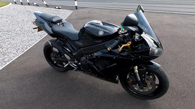 2005 YAMAHA YZF-R1 WALKAROUND & TEST RIDE by Motorbikes 1980 1. 2004 Yamaha FZ6, 2. 1998 Yamaha YZF-R1, 4. 2021 Yamaha MT-09, 5. Yamaha Road Star (Early 2000s), 6. 2007 Yamaha V Star 1100, 7. 2000 Yamaha V Star 650, 8. Yamaha Super Tenere 1200, 9. Early Yamaha FZ6 Models (2004–2006), 10. 2017 Yamaha YZF-R1, 1. Yamaha YZF-R1 (2015–Present), 2. Yamaha MT-09, 3. Yamaha YZF-R6, 4. Yamaha MT-10, 5. Yamaha YZF-R3, 6. Yamaha Tracer 9, 7. Yamaha FZR750R OW01, 8. Yamaha XV750 Virago, 9. Yamaha XSR900, 10. Yamaha XT500