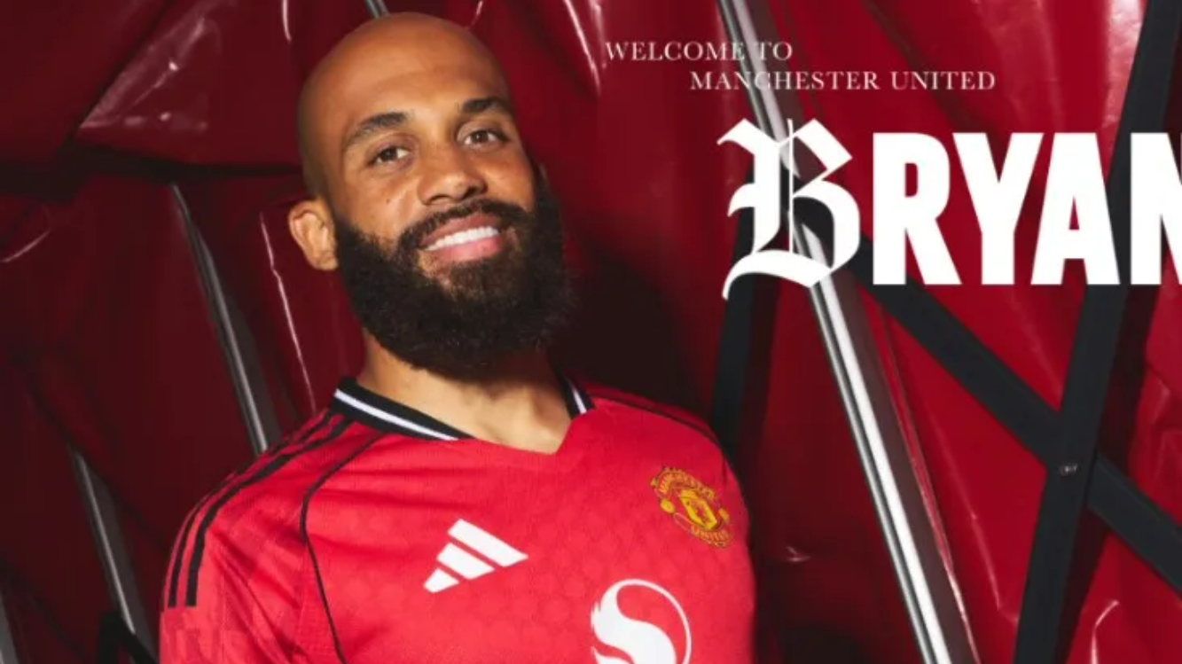      Get personalised updates on Manchester United every day   , Mbeumo: I can reach another level at Man Utd, Man Utd ‘delighted’ to sign Brentford’s Mbeumo, Frank: Mbeumo ‘deserves’ Man Utd move