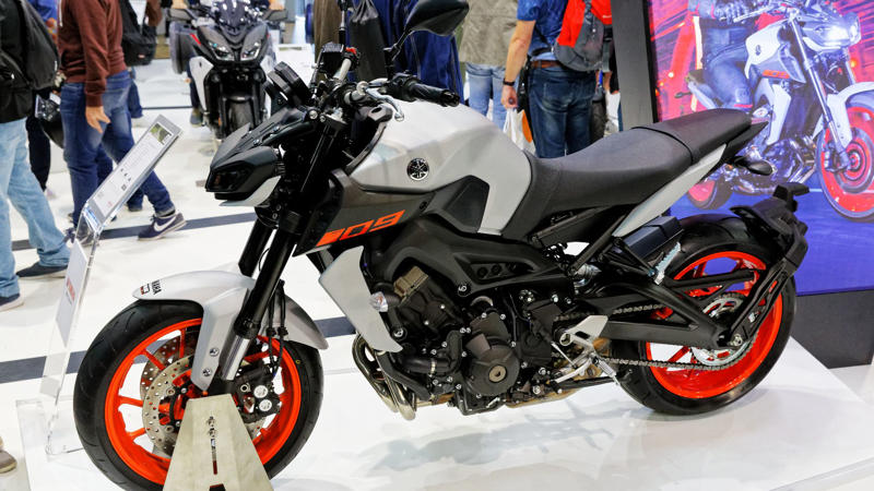 2. Yamaha MT-09 1. 2004 Yamaha FZ6, 2. 1998 Yamaha YZF-R1, 4. 2021 Yamaha MT-09, 5. Yamaha Road Star (Early 2000s), 6. 2007 Yamaha V Star 1100, 7. 2000 Yamaha V Star 650, 8. Yamaha Super Tenere 1200, 9. Early Yamaha FZ6 Models (2004–2006), 10. 2017 Yamaha YZF-R1, 1. Yamaha YZF-R1 (2015–Present), 2. Yamaha MT-09, 3. Yamaha YZF-R6, 4. Yamaha MT-10, 5. Yamaha YZF-R3, 6. Yamaha Tracer 9, 7. Yamaha FZR750R OW01, 8. Yamaha XV750 Virago, 9. Yamaha XSR900, 10. Yamaha XT500