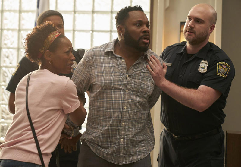 ACCUSED, 2023 Malcolm-Jamal Warner, CALL TO GLORY, 1984-1985, THE COSBY SHOW, 1984-1992, MOTHER’S DAY, (aka VINDICATED: A MOTHER’S WAR) 1989, THE FRESH PRINCE OF BEL-AIR, 1990, HERE AND NOW, 1992-1993, DROP ZONE, 1994, MALCOLM AND EDDIE, 1996-2000, JEREMIAH, 2002-04, FOOL’S GOLD, 2008, HAWTHORNE, 2009, SHERRI, 2009, COMMUNITY, 2011-2012, THE MICHAEL J. FOX SHOW, 2014, SONS OF ANARCHY, 2014, HOUSE OF LIES, 2016, MAJOR CRIMES, 2013-2016, SUITS, 2016, DETROITERS, 2017, ACCUSED, 2023, ALERT: MISSING PERSONS UNIT, 2025