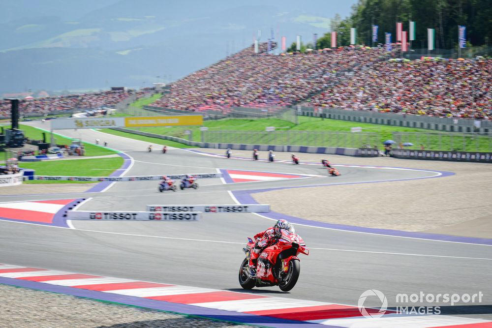 Aprilia is closing in on Ducati, KTM is also a contender, Bagnaia's qualifying was a false dawn, Honda is still in trouble, Brno's superb return