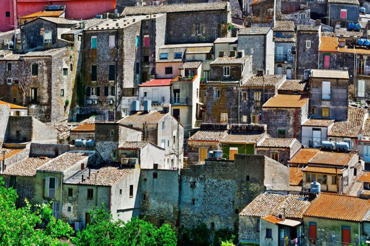Arrival in Mussomeli, €60k in renovations, Buying two more properties, Revitalising the town, Rebuilding history, An incredible chance