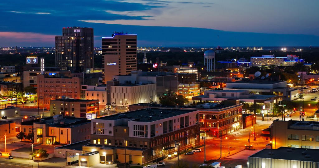 7. Florida, 6. North Dakota, 5. Texas, 4. Tennessee, 3. Arkansas, 2. West Virginia, 1. Louisiana