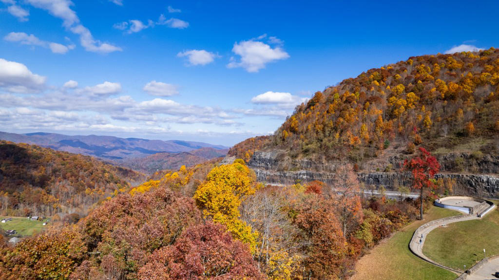 7. Florida, 6. North Dakota, 5. Texas, 4. Tennessee, 3. Arkansas, 2. West Virginia, 1. Louisiana