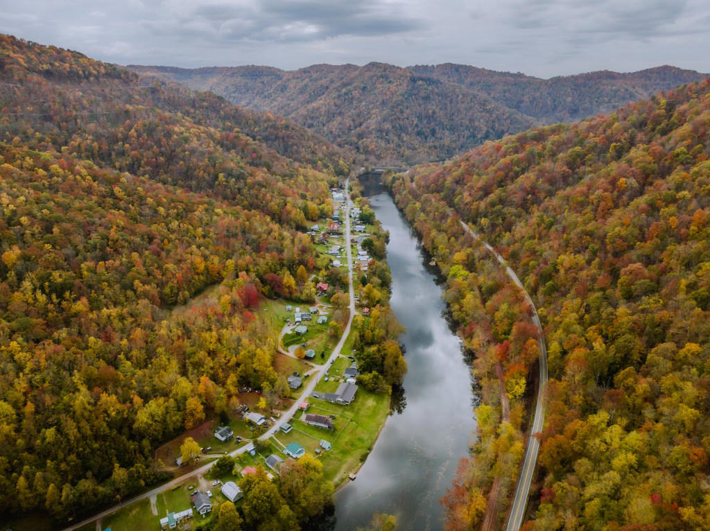 7. Florida, 6. North Dakota, 5. Texas, 4. Tennessee, 3. Arkansas, 2. West Virginia, 1. Louisiana