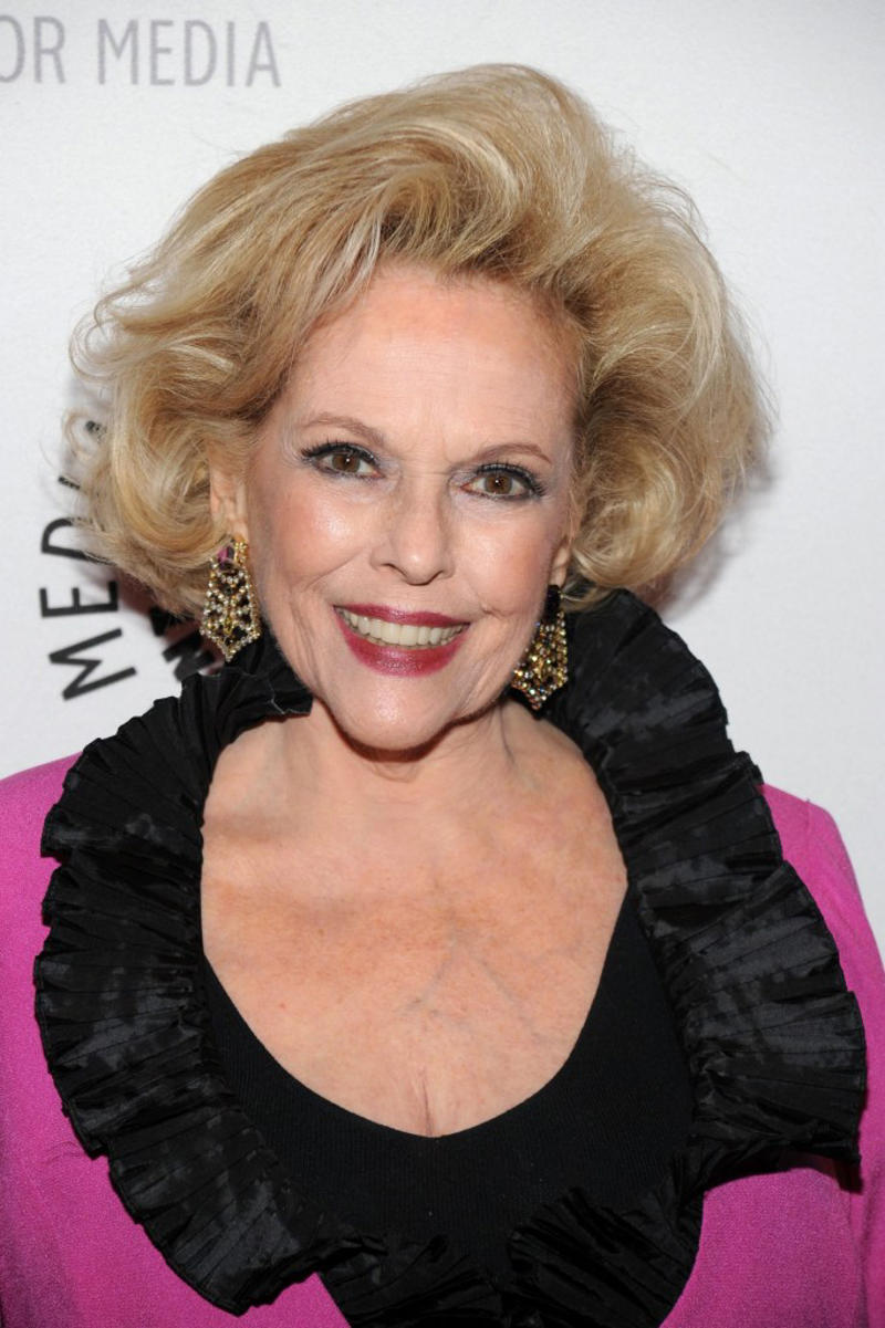 TV soap legend dies aged 91