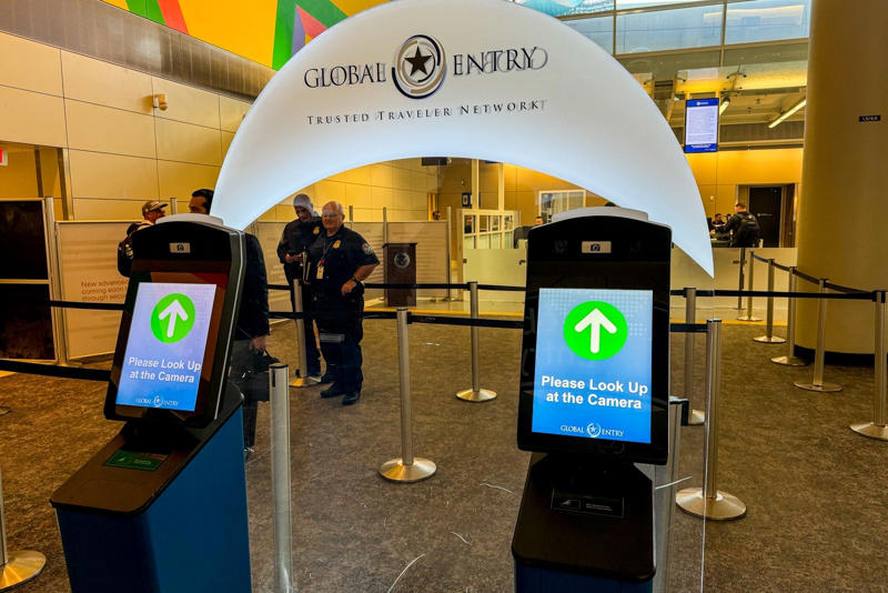 Domestic airports with Global Entry, International Global Entry locations, Enrollment on Arrival locations, Bottom line