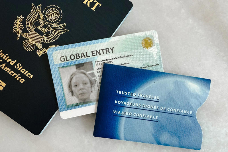 Domestic airports with Global Entry, International Global Entry locations, Enrollment on Arrival locations, Bottom line