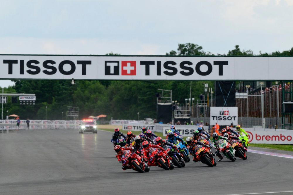 Aprilia is closing in on Ducati, KTM is also a contender, Bagnaia's qualifying was a false dawn, Honda is still in trouble, Brno's superb return