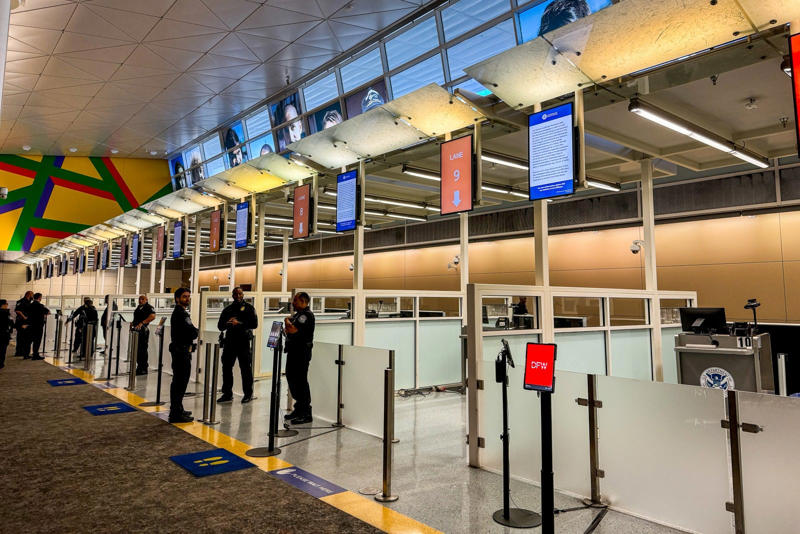Domestic airports with Global Entry, International Global Entry locations, Enrollment on Arrival locations, Bottom line