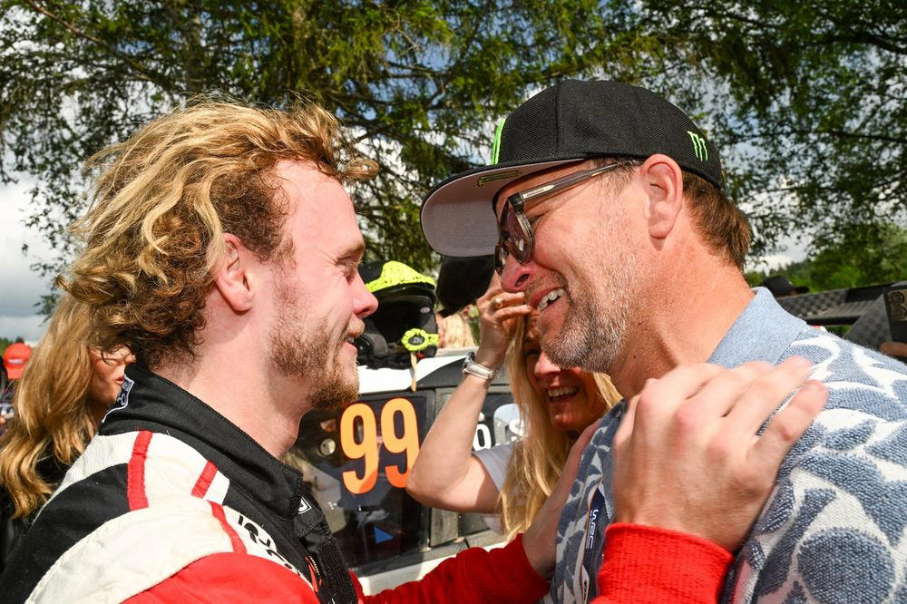 Tanak defeated but takes title race lead, Neuville kickstarts title defence  , Rovanpera’s blunt admission , Evans needs to find speed