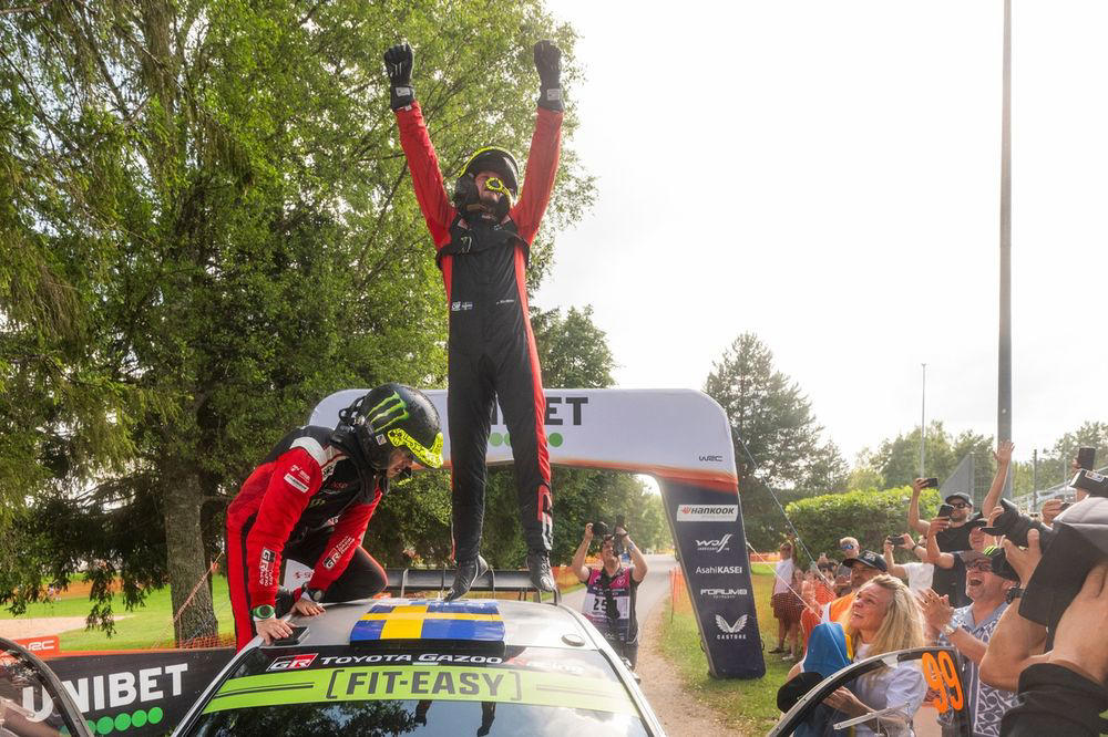 Tanak defeated but takes title race lead, Neuville kickstarts title defence  , Rovanpera’s blunt admission , Evans needs to find speed