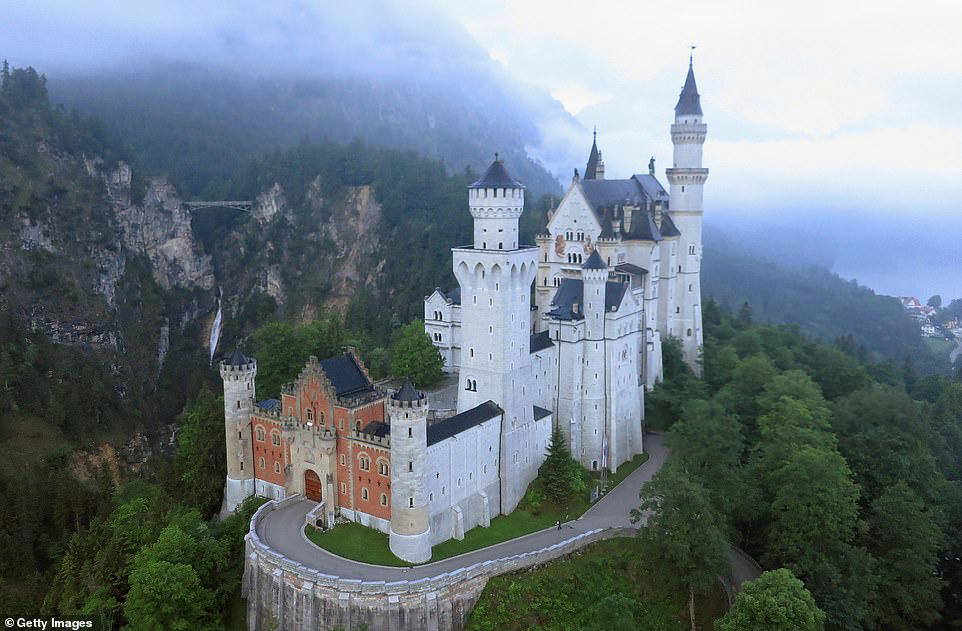 The Palaces of King Ludwig II of Bavaria, Germany 26 new UNESCO World Heritage Sites for 2025, The Palaces of King Ludwig II of Bavaria, Germany, Cambodian Memorial Sites, Cambodia, Mount Kumgang, North Korea, Gola-Tiwai Complex, Sierra Leone, Port Royal, Jamaica, The 26 New UNESCO World Heritage Sites