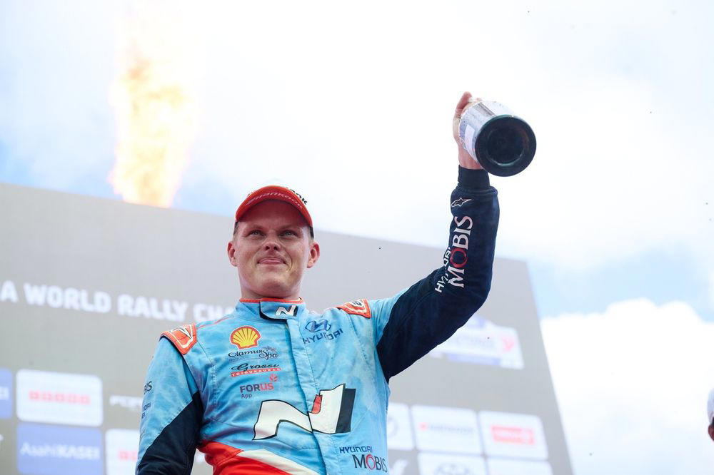 Tanak defeated but takes title race lead, Neuville kickstarts title defence  , Rovanpera’s blunt admission , Evans needs to find speed