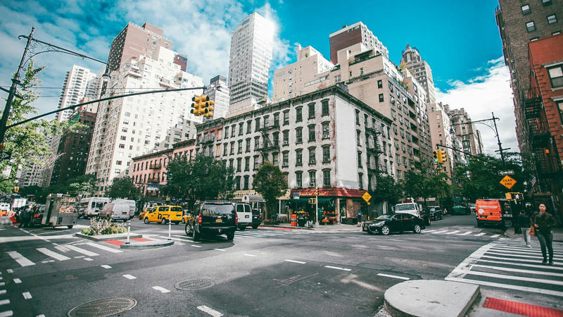 1. Los Angeles, 4. San Francisco, 5. Boston, 6. Miami, 7. Atlanta, 8. Washington D.C., 9. Seattle, 10. Philadelphia, 1. Raleigh, 2. Kansas City, 3. Louisville, 4. Tucson, 5. Boise, 6. Omaha, 7. Fargo, 8. Madison, 9. Lincoln, 10. Lubbock