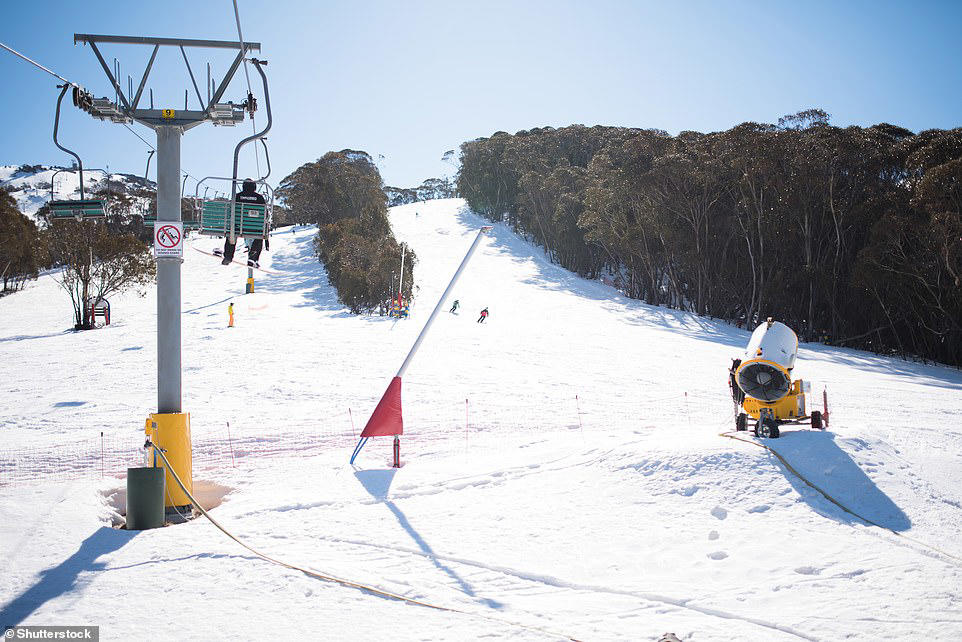 Series of powerful cold fronts to hit Australia