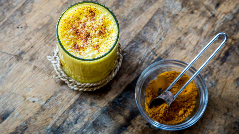 13. Turmeric Clears Skin Inflammation 1. Sweet Potatoes Reduce Inflammation, 2. Sunflower Seeds Support Collagen Production, 3. Red Grapes Defend Against UV Damage, 4. Bell Peppers Brighten Complexion, 5. Green Tea Reduces Acne Flare-Ups, 6. Avocados Improve Skin Elasticity, 7. Walnuts Provide Essential Skin Nutrients, 8. Tomatoes Shield Skin From The Sun, 9. Fatty Fish Fight Skin Aging, 10. Broccoli Boosts Skin Immunity, 11. Oranges Enhance Skin Radiance, 12. Carrots Help Prevent Acne, 13. Turmeric Clears Skin Inflammation, 14. Kiwi Repairs Damaged Skin, 15. Blueberries Protect Against Premature Aging, 16. Dark Chocolate Hydrates Skin, 17. Mushrooms Improve Skin Tone, 18. Cucumber Soothes Irritated Skin, 19. Almonds Protect Against UV Damage, 20. Watermelon Helps With Hydration