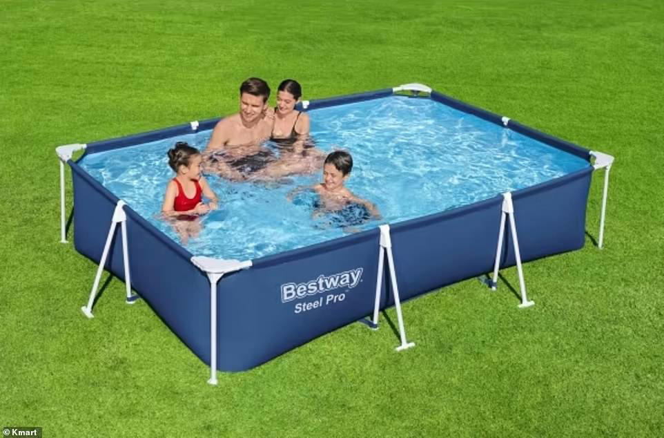 Urgent recall for 5 million above ground pools