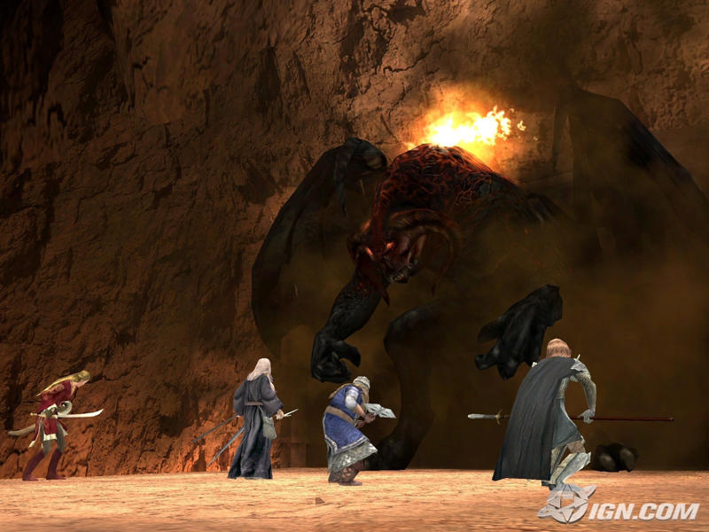 The Best Lord of the Rings Video Games