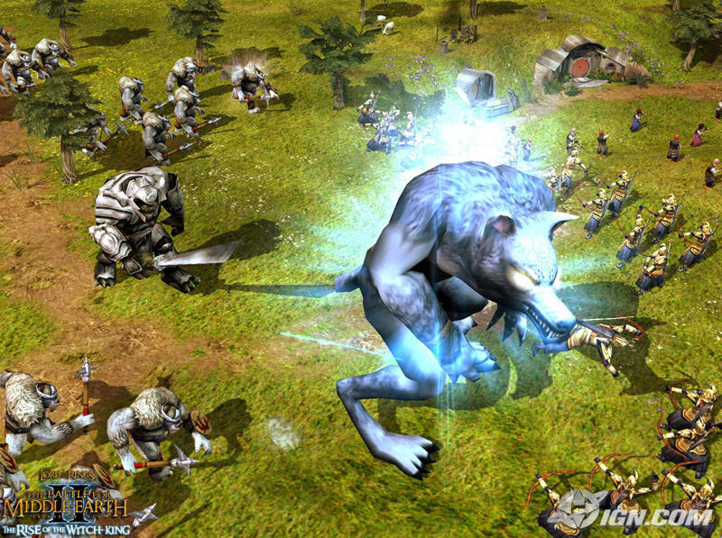 The Best Lord of the Rings Video Games