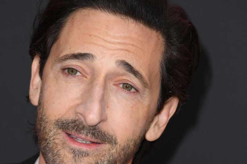 Not necessarily generically 'handsome', Willem Dafoe, Adrien Brody, Benedict Cumberbatch, Javier Bardem, Jeff Goldblum, Steve Buscemi, Adam Driver, Rami Malek, Vincent Cassel, Joaquin Phoenix, Benicio del Toro, Hugo Weaving, Steve Carell, Sacha Baron Cohen
