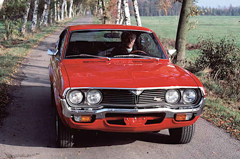 13. Mazda RX-4 (1972) 1. Mazda R360 (1960), 2. Mazda B-series (1961), 3. Mazda P360 Carol (1962), 4. Mazda Familia (1963), 5. Mazda B-series (1965), 6. Mazda Bongo (1966), 7. Mazda Luce (1966), 8. Mazda Cosmo Sport (1967), 9. Mazda Luce R130 (1969), 10. Mazda RX-2 (1970), 11. Mazda RX-3 (1971), 12. Mazda Chantez (1972), 13. Mazda RX-4 (1972), 14. Mazda RX-5 (1975), 15. Mazda RX-7 (1978), 16. Mazda 323 (1980), 17. Mazda MX-5 (1989), 18. Eunos Cosmo (1990), 19. Mazda 787B (1991), 20. Mazda MX-3 (1991), 21. Autozam AZ-1 (1992), 22. Mazda Xedos 6 (1992), 23. Mazda 323F (1993), 24. Mazda Bongo Friendee (1995), 25. Mazda Demio (1996), 26. Mazda MX-5 (1998)