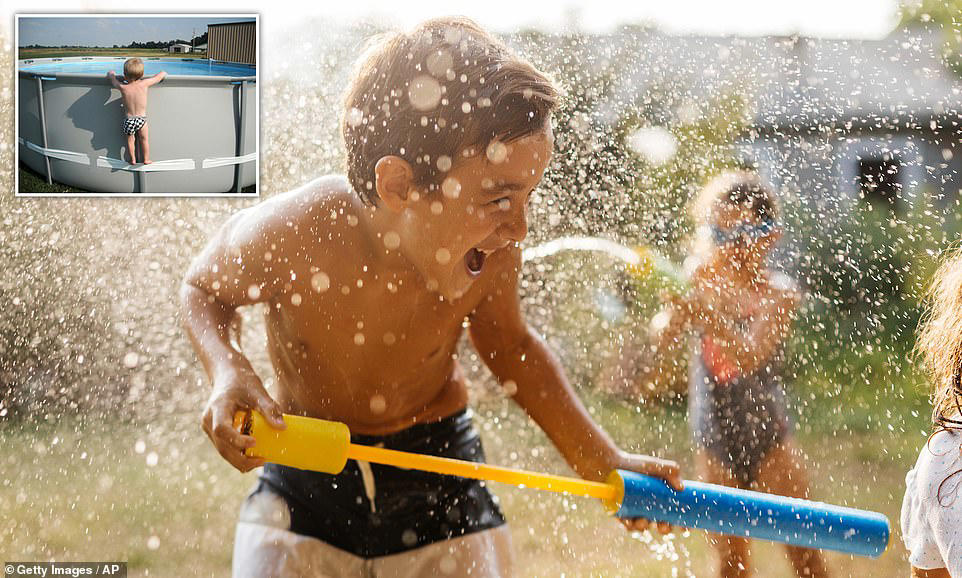 Urgent recall for 5 million above ground pools