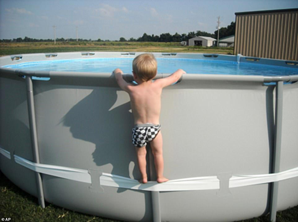 Urgent recall for 5 million above ground pools